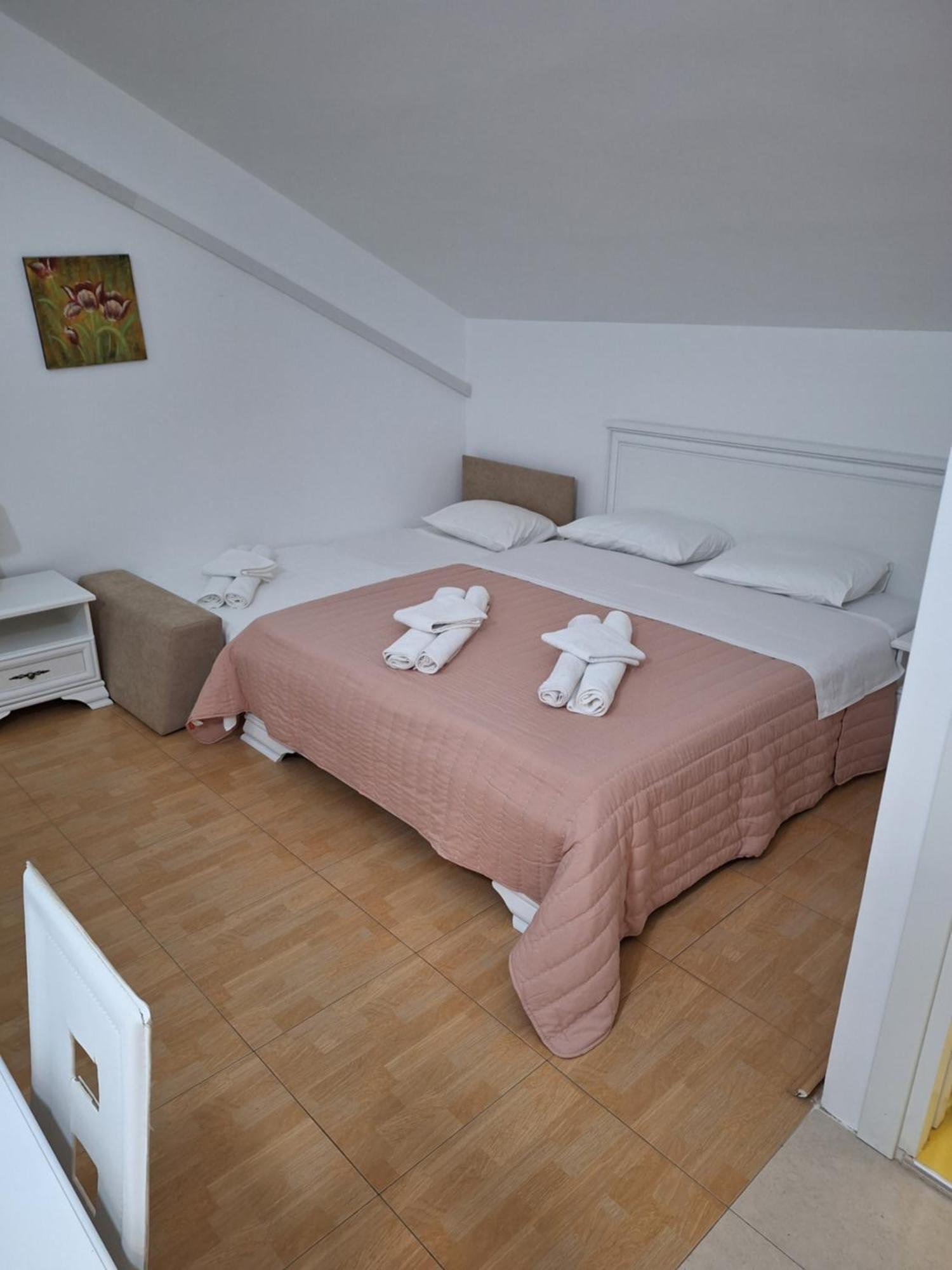 Apartmani P&M Tivat Ngoại thất bức ảnh