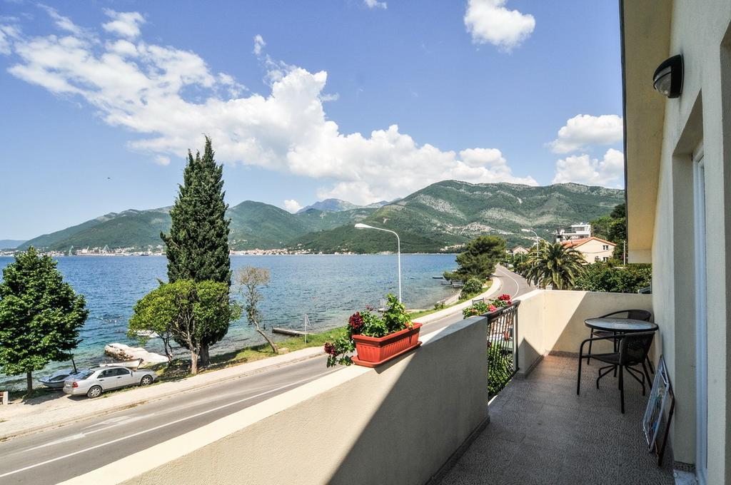 Apartmani P&M Tivat Ngoại thất bức ảnh