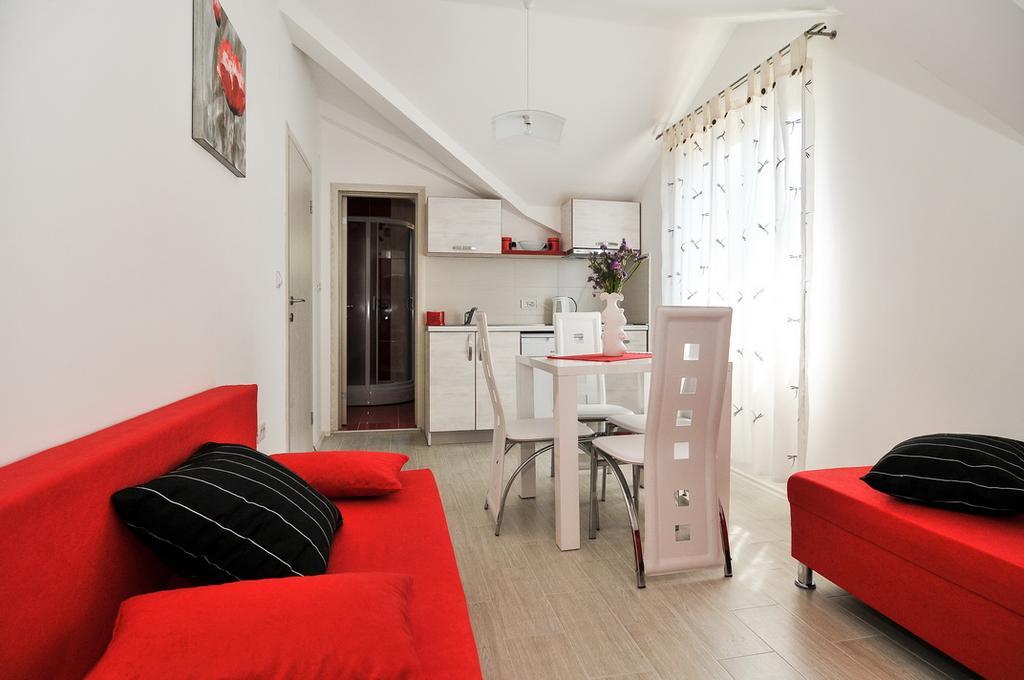 Apartmani P&M Tivat Ngoại thất bức ảnh