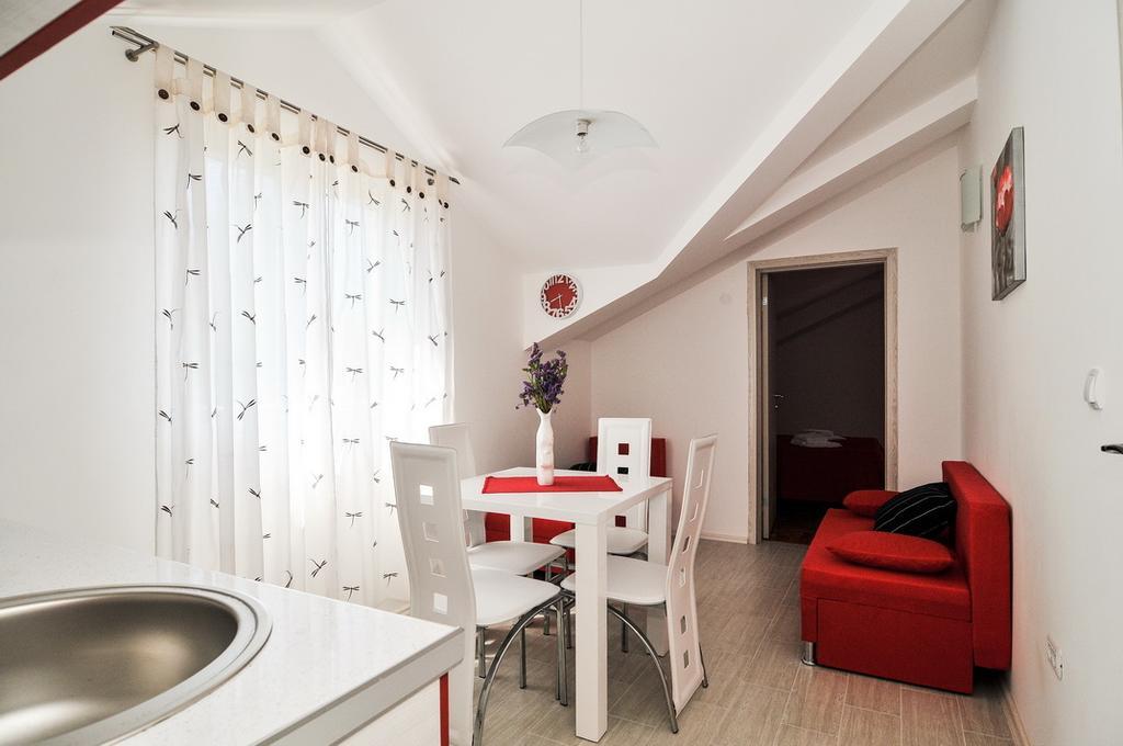 Apartmani P&M Tivat Ngoại thất bức ảnh