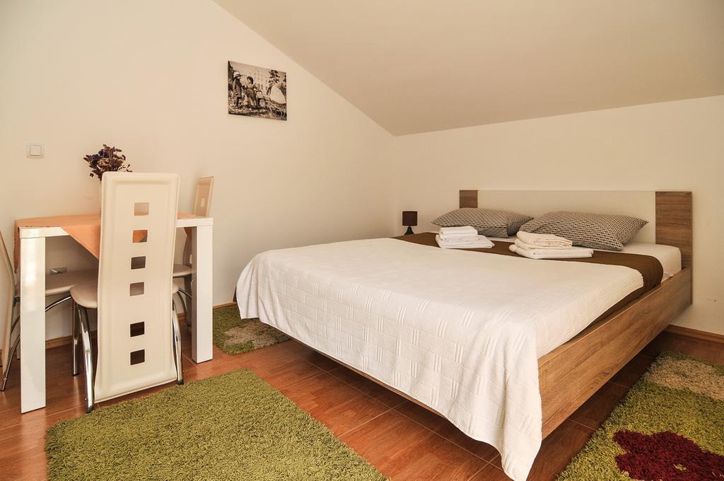 Apartmani P&M Tivat Ngoại thất bức ảnh