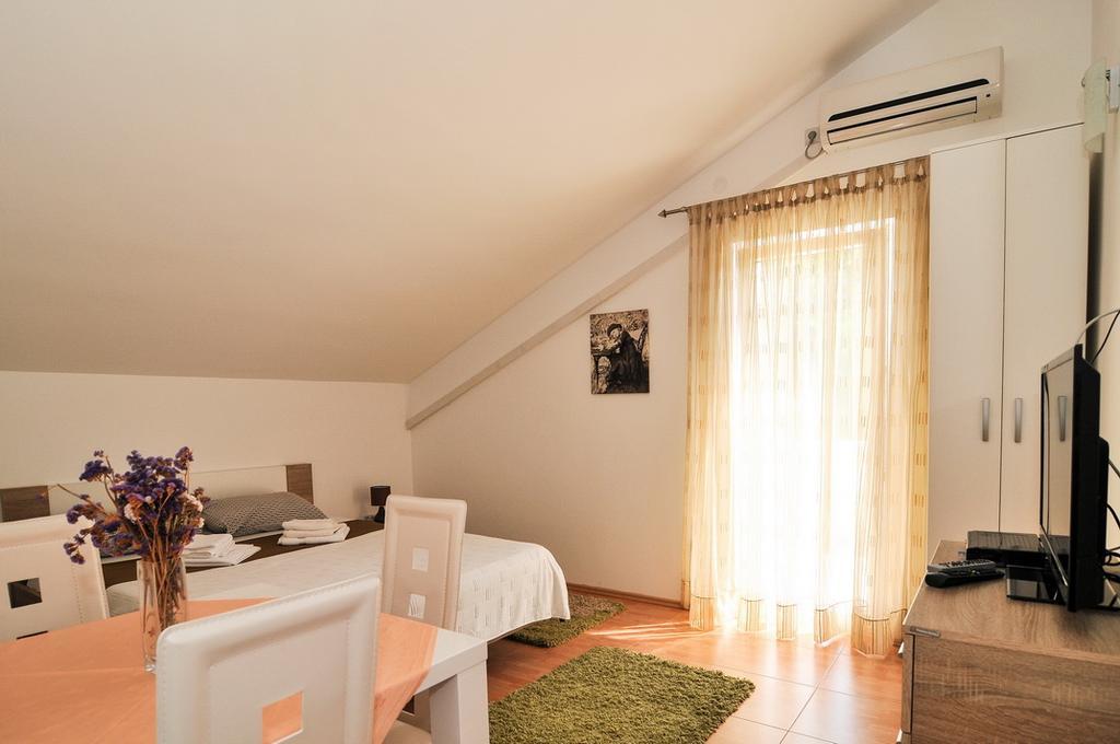 Apartmani P&M Tivat Ngoại thất bức ảnh