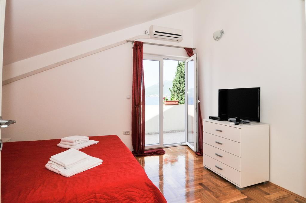Apartmani P&M Tivat Ngoại thất bức ảnh